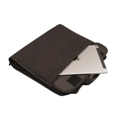 Portfölj Keba Binder Brief Case, avtagbar pärm, svart