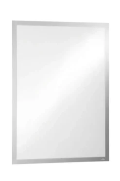 Posterhållare Durable Duraframe Poster A1, dubbelsidig, silver