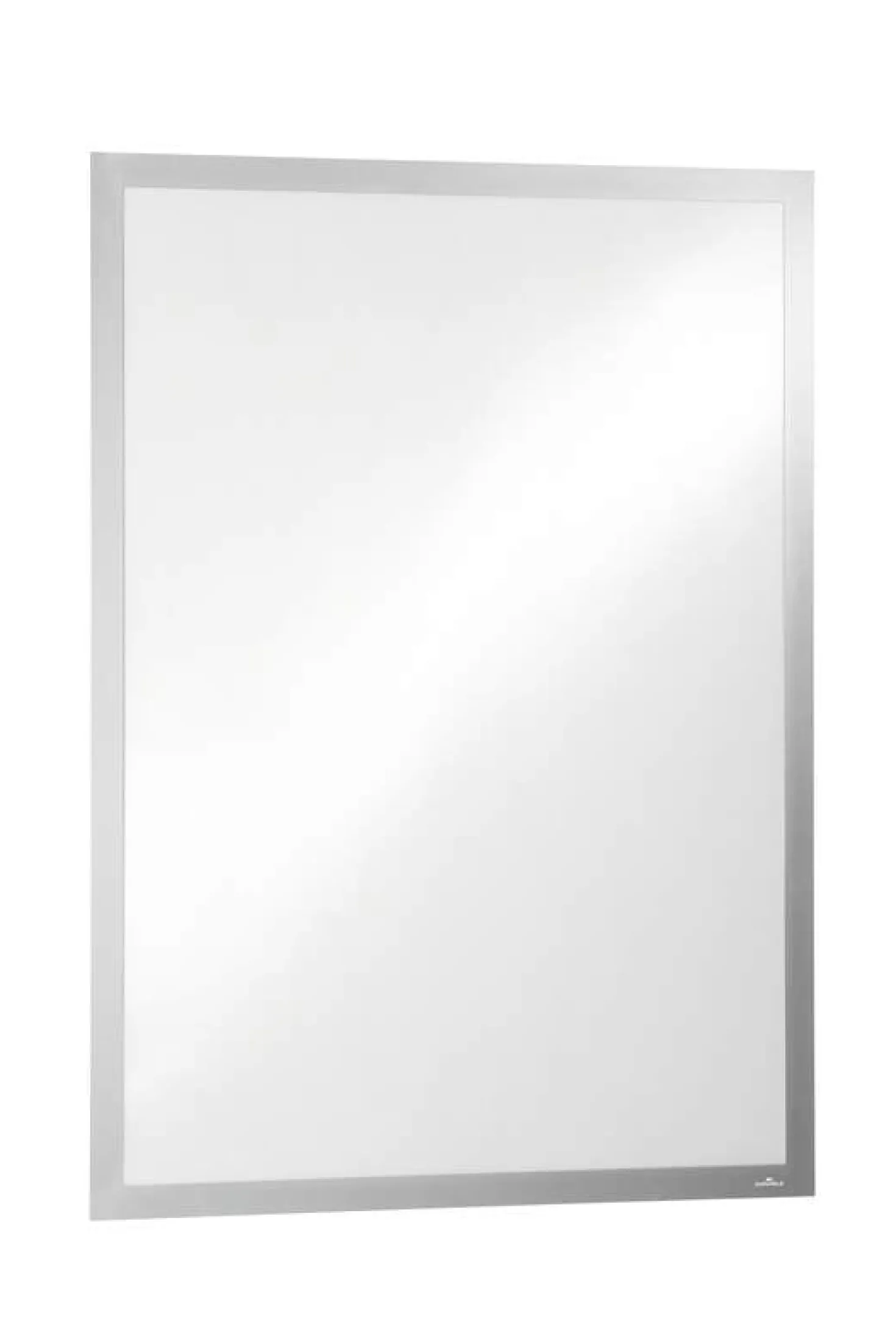 Posterhållare Durable Duraframe Poster A1, dubbelsidig, silver