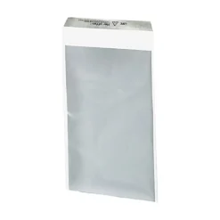 Postpåse Tyvek C4 Transparent, 225x310mm, Peel & Seal, 1000 st