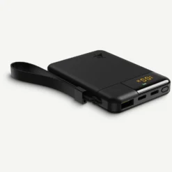 Powerbank Aqiila Powerbird B5, 5000 mAh, 12W, svart