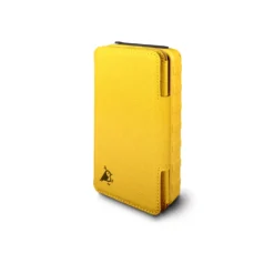 Powerbank Aqiila Powerbird BS10, 10 000 mAh, solcellsdriven, gul