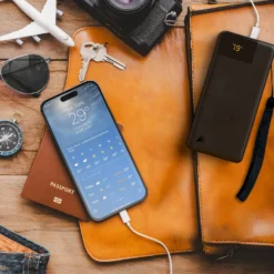 Powerbank Aqiila Powerbird B20, 20000 mAh, 20W snabbladdning