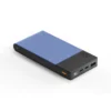 Powerbank GP M2+ 10000 mAh, snabbladdning, blå
