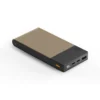 Powerbank GP M2+ 10000 mAh, snabbladdning, beige