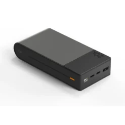 Powerbank GP M2+ 20000 mAh, snabbladdning, grå