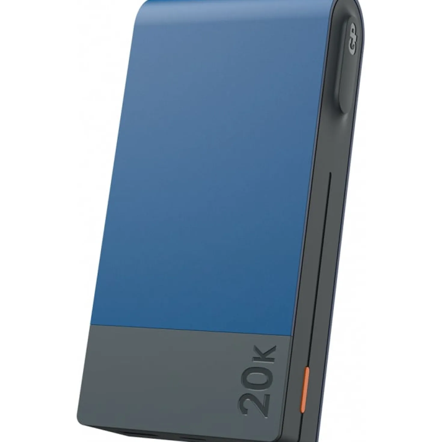 Powerbank GP M2, 20 000 mAh, USB-C 3A, blå