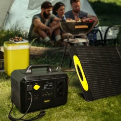 Powerstation Aqiila Powerbird S1500, 1500W, 1568Wh, LiFePO4