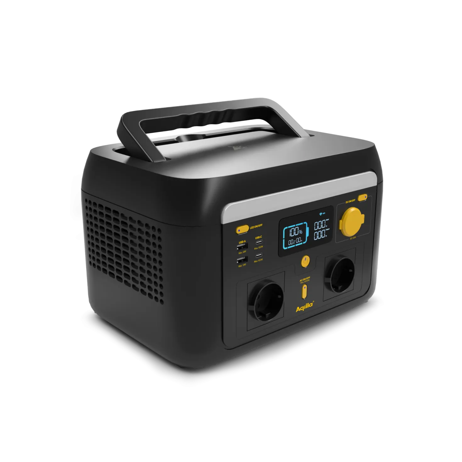 Powerstation Aqiila Powerbird S1000v2, 1000W, 768Wh