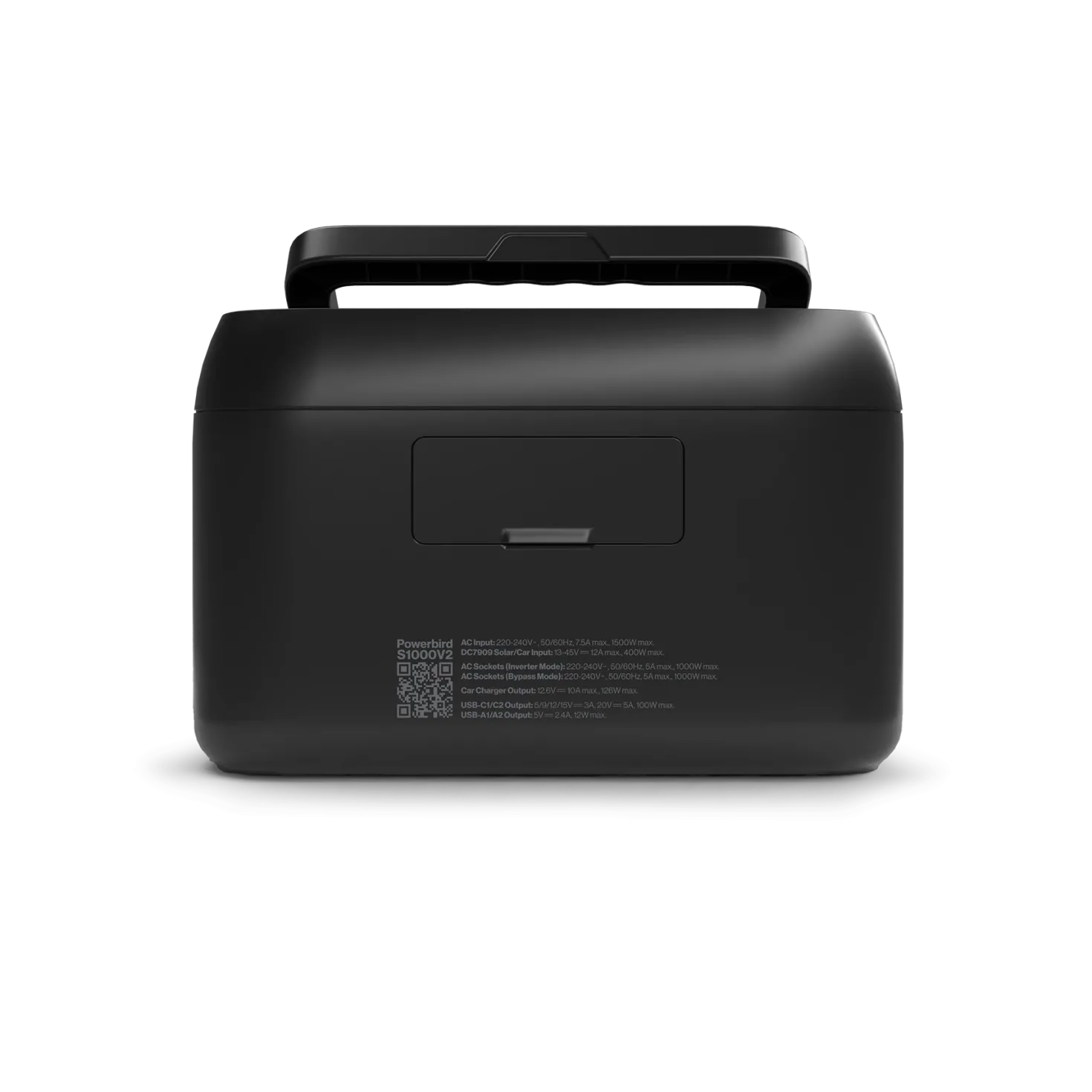 Powerstation Aqiila Powerbird S1000v2, 1000W, 768Wh