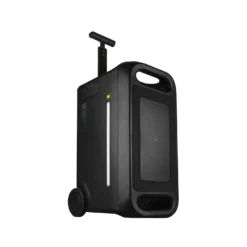Powerstation Aqiila Powerbird S3000v2, 2560Wh, 3000W, svart