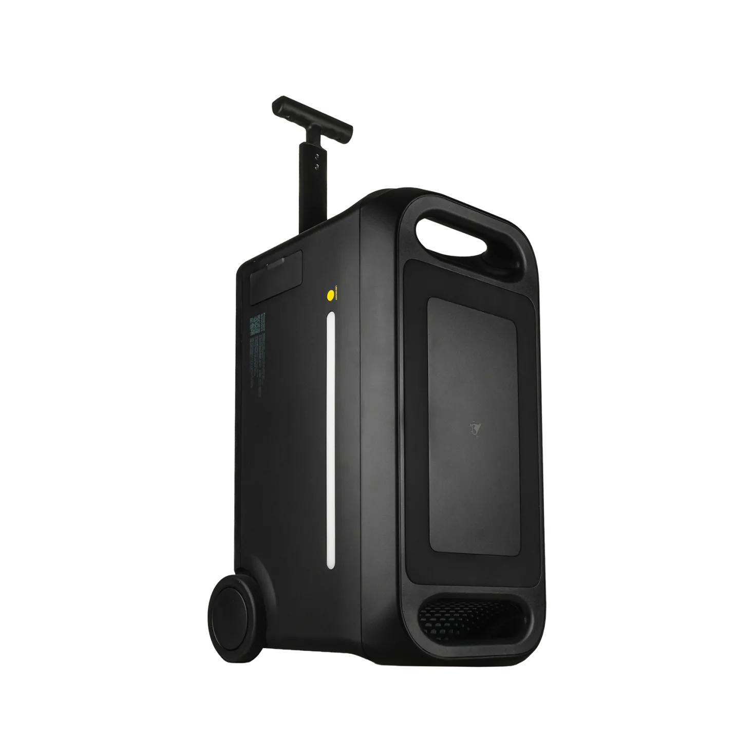 Powerstation Aqiila Powerbird S3000v2, 2560Wh, 3000W, svart