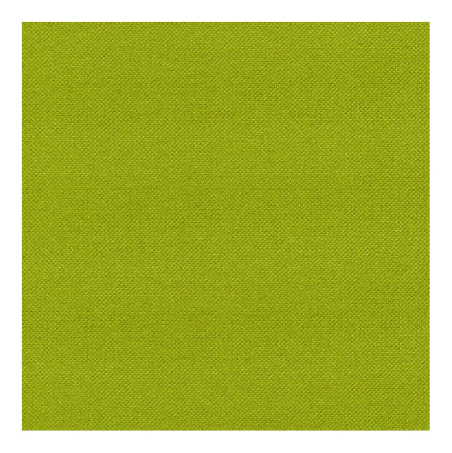 Premiumservett Papstar Premium Oliv, 40x40 cm, 50 st