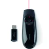 Presentatör Kensington Expert, trådlös, röd laser, markörstyrning