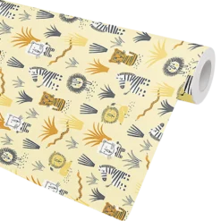 Presentpapper Hedlunds Pappersindustri Savannah, 57cm x 154m, 7kg