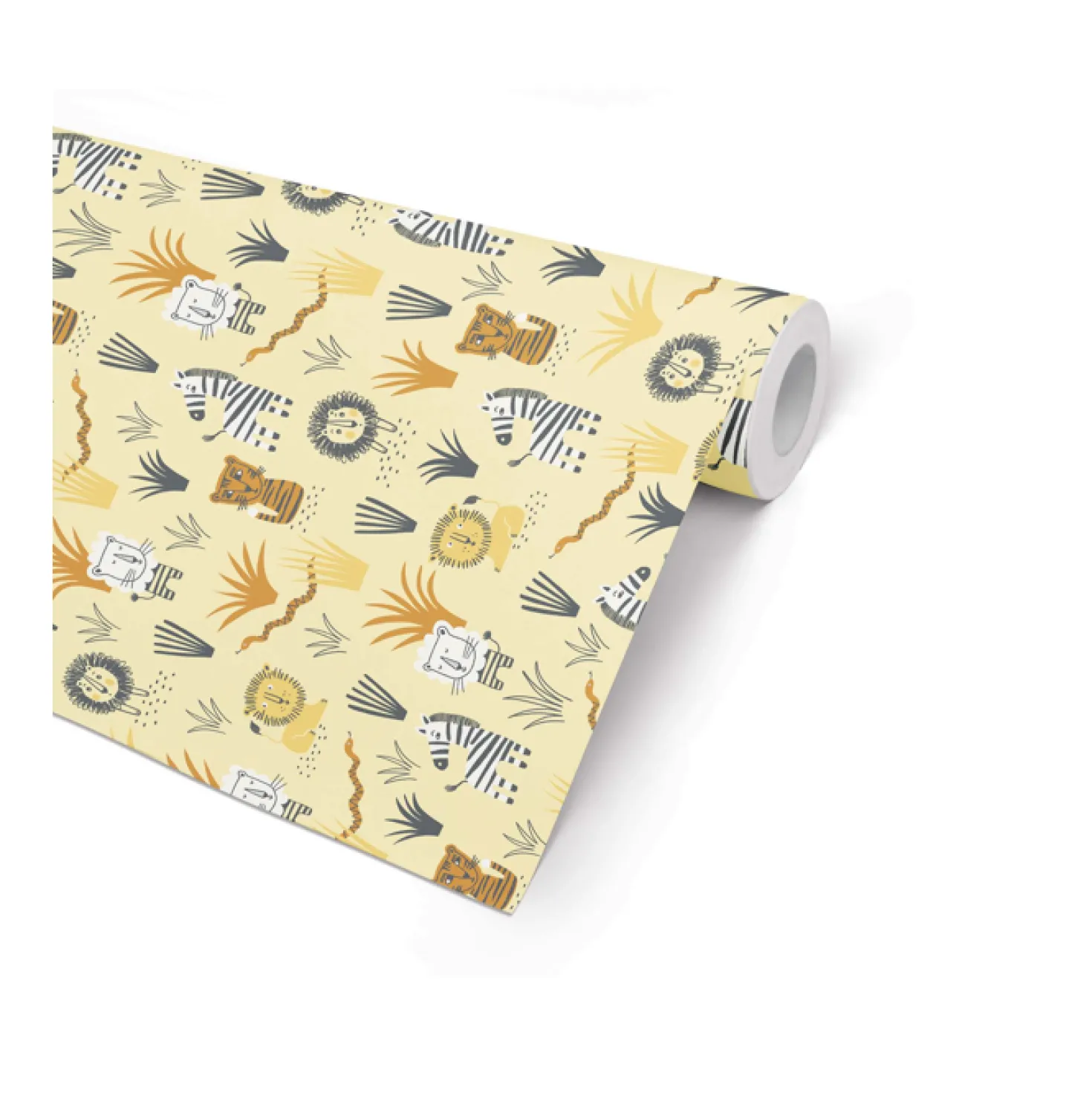 Presentpapper Hedlunds Pappersindustri Savannah, 57cm x 154m, 7kg