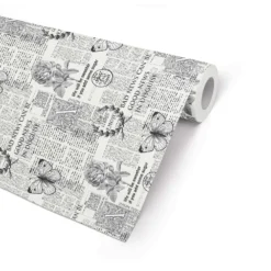 Presentpapper Hedlunds Pappersindustri Good News Matt, 57cm x 154m, 7kg