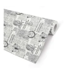 Presentpapper Hedlunds Pappersindustri Good News Matt, 57cm x 154m, 7kg