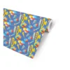 Presentpapper Hedlunds Pappersindustri Happy Birthday, 57cm x 154m, 7kg