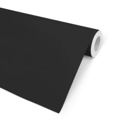 Presentpapper Hedlunds Pappersindustri Lackat Svart, 57cm x 154m, 7kg