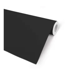 Presentpapper Hedlunds Pappersindustri Lackat Svart, 57cm x 154m, 7kg