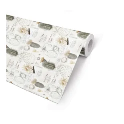 Presentpapper Hedlunds Pappersindustri Cactus, 57cm x 154m, 7kg