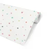 Presentpapper Hedlunds Pappersindustri Dotty Scratch, 57cm x 154m, 80g