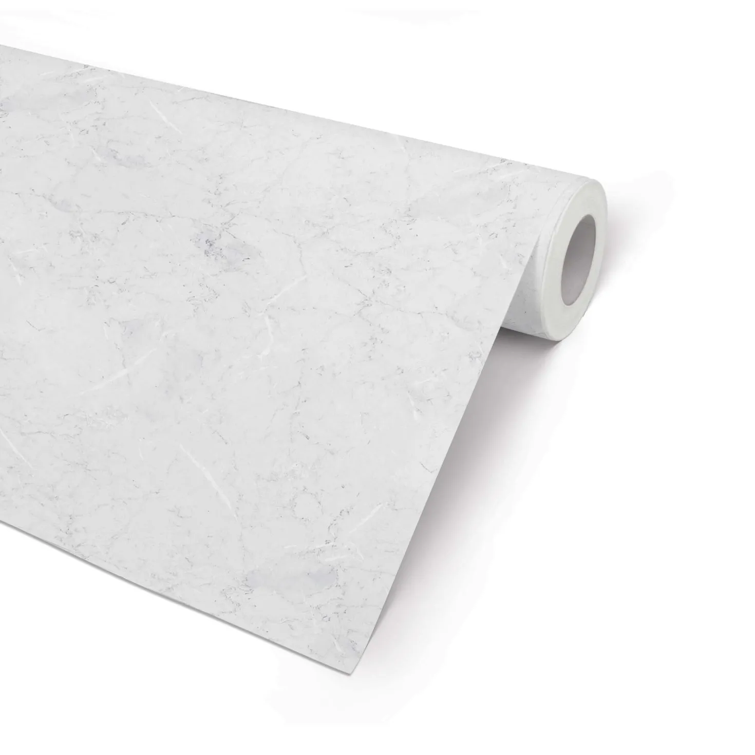 Presentpapper Hedlunds Pappersindustri Marble, grå, 57cm x 154m