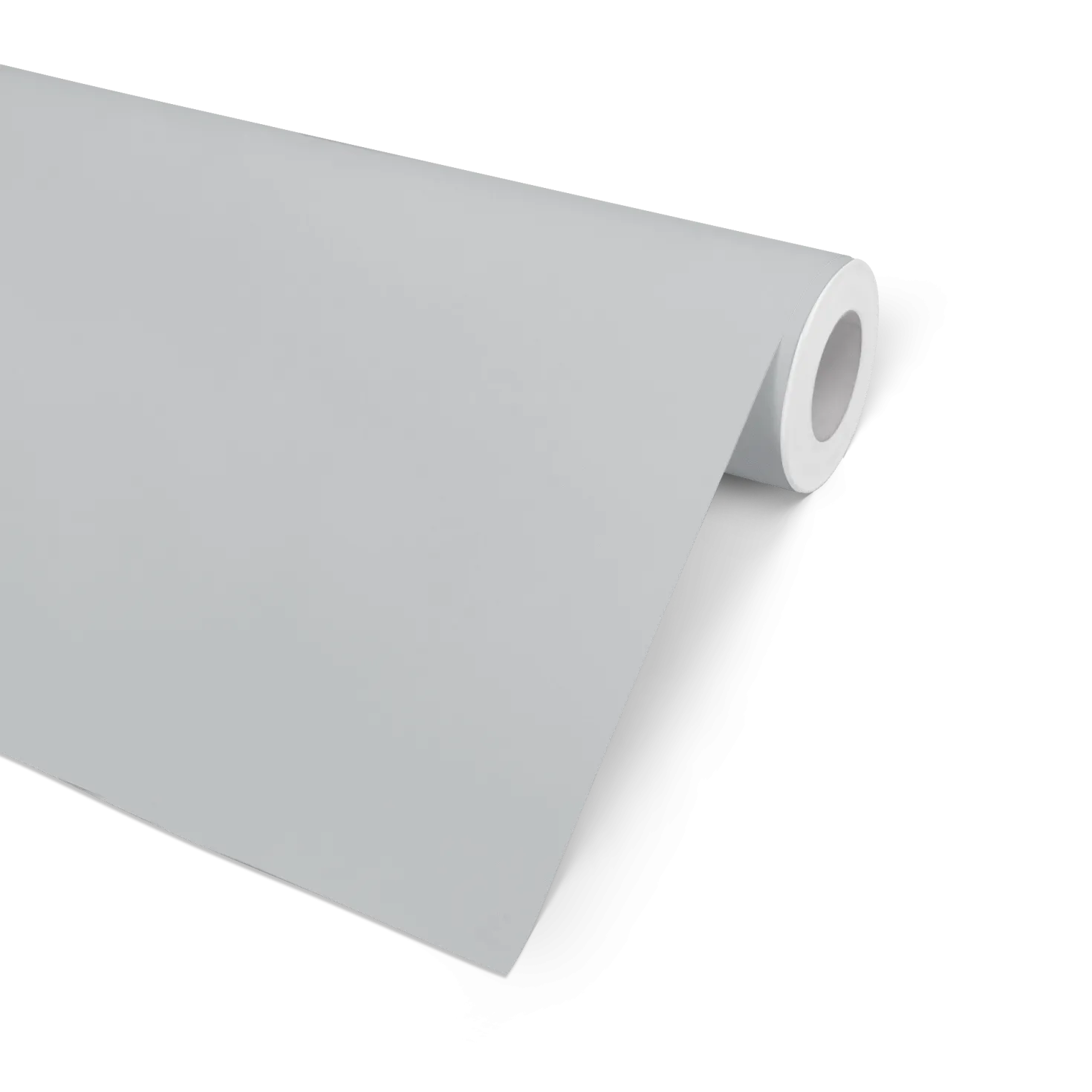 Presentpapper Hedlunds Pappersindustri Lackat Silver, 57cm x 154m, 7kg
