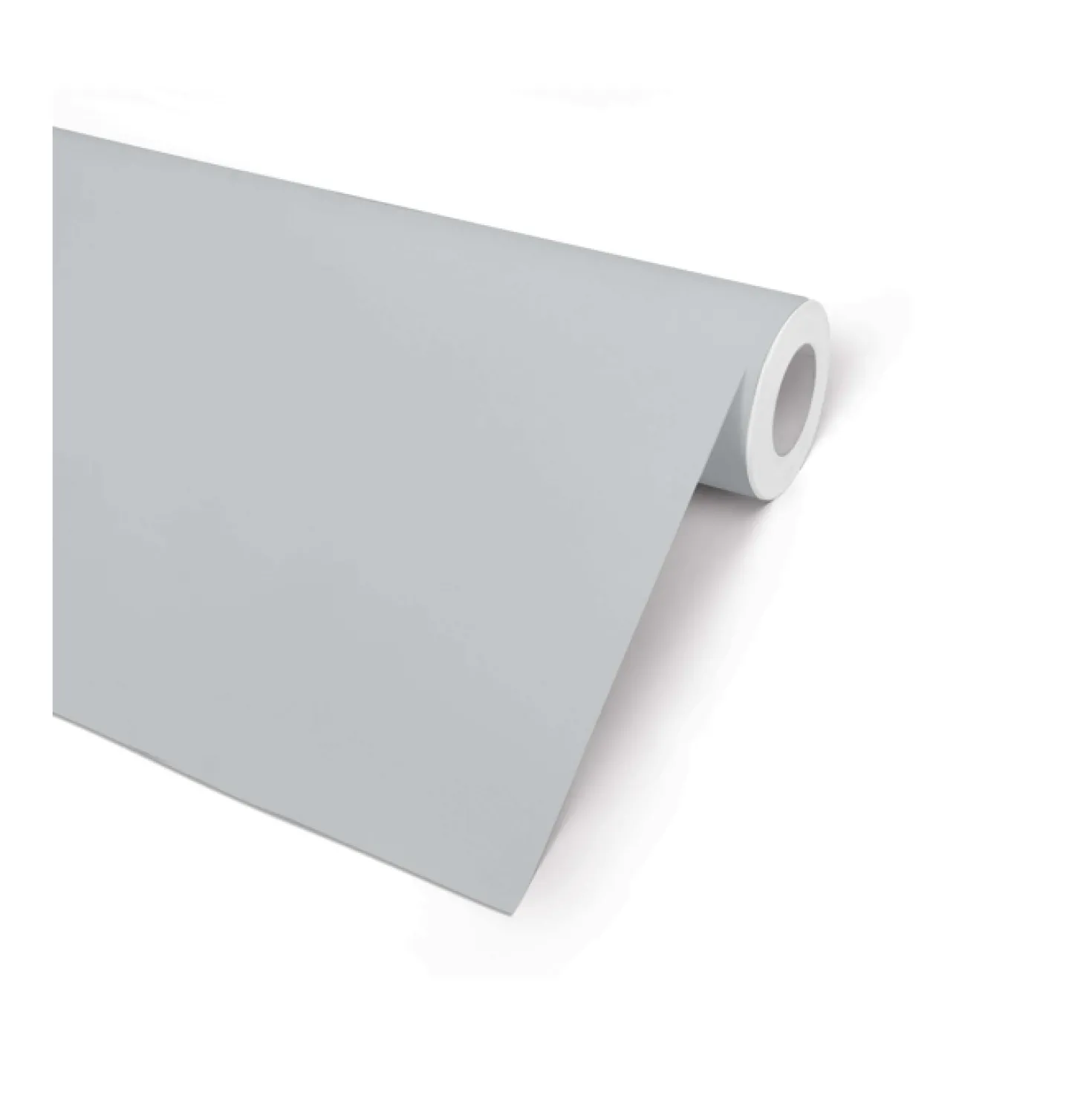 Presentpapper Hedlunds Pappersindustri Lackat Silver, 57cm x 154m, 7kg
