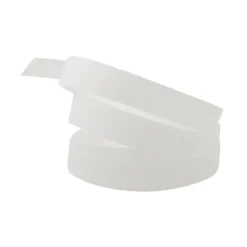 Presentsnöre Opak Vit, 200m x 10mm