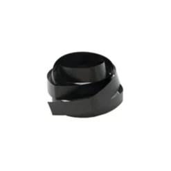 Presentsnöre Polyband Svart matt, 250m x 10mm, rulle