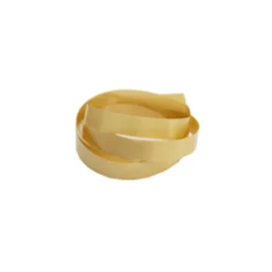 Presentsnöre Poly Guld, glansigt, 250m x 10mm