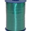 Presentsnöre Poly Mörkgrön, 10mm x 250m