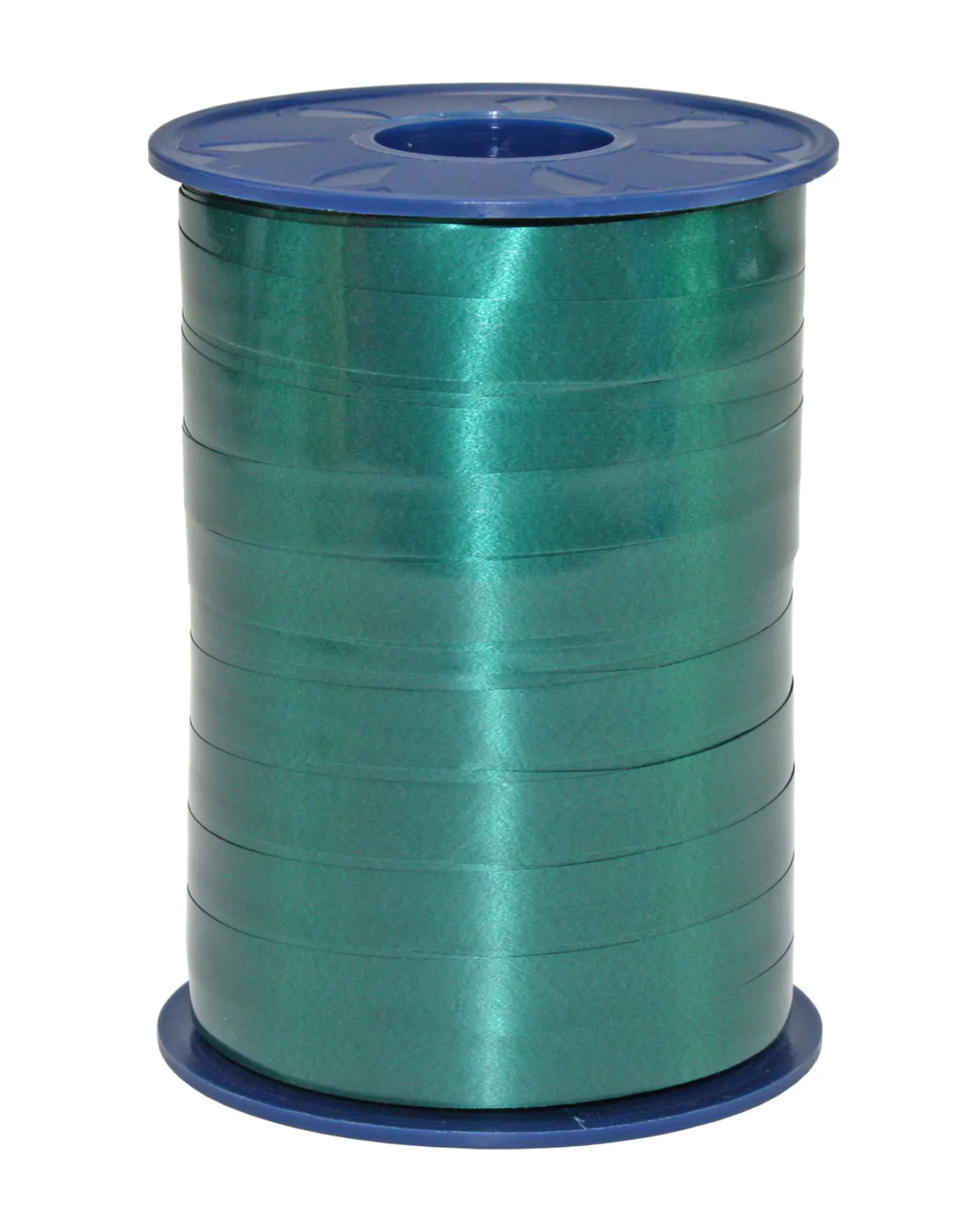 Presentsnöre Poly Mörkgrön, 10mm x 250m