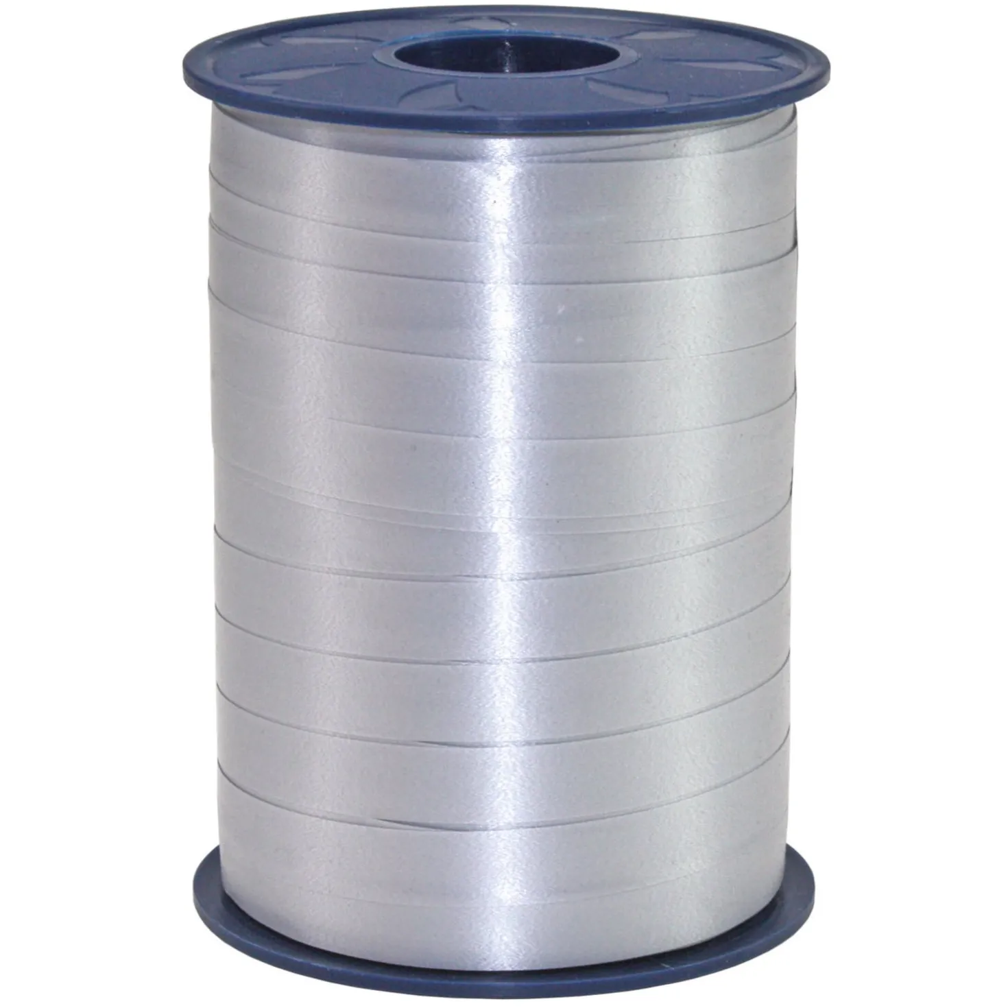 Presentsnöre Poly Silver, 250m x 10mm