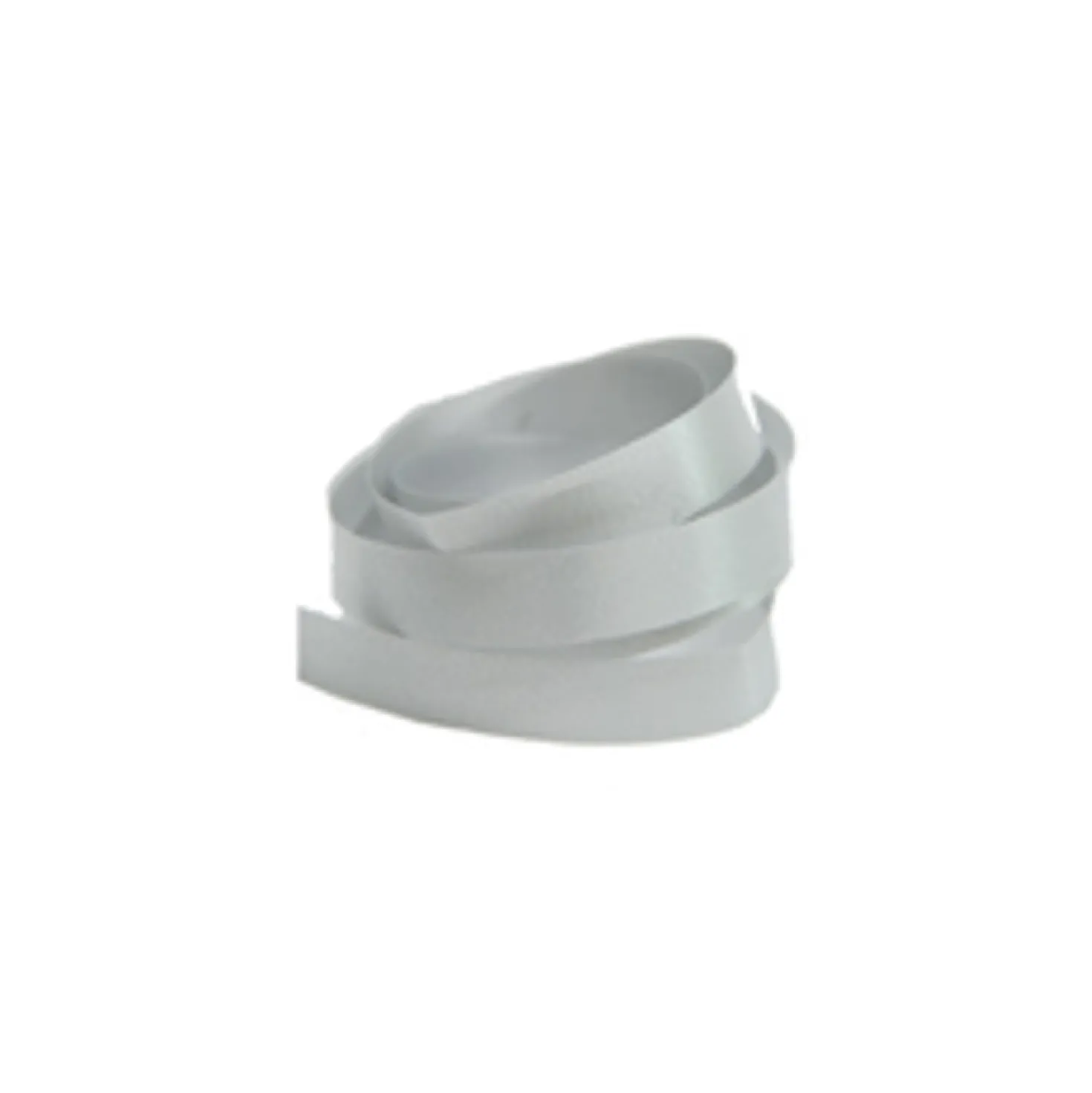 Presentsnöre Poly Silver, 250m x 10mm