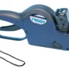 Prismärkare Trendy Blue, 26x12 mm, enradig 6 siffror