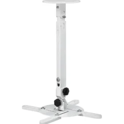 Projektorfäste Hama 220880 Tak och Vägg, max 15 kg, vit