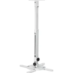 Projektorfäste Hama 220880 Tak och Vägg, max 15 kg, vit