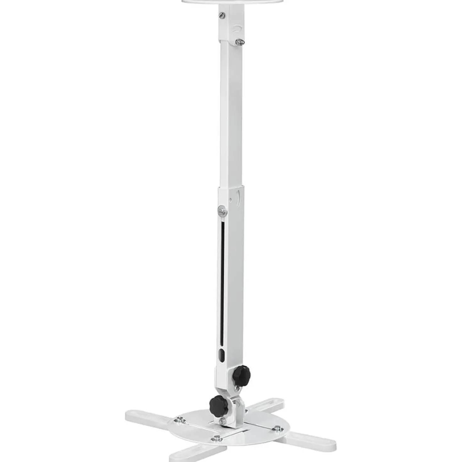 Projektorfäste Hama 220880 Tak och Vägg, max 15 kg, vit