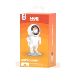 Projektor MOBILITY ON BOARD Astrolight Orange Sunset, astronautdesign
