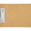Provpåse D19 Kraftpapper, 160x340mm, 60mm veck, 10 st