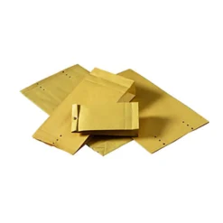 Provpåse D18 Kraftpapper, 140x345x50mm, 250 st