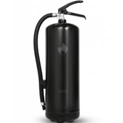 Pulverbrandsläckare Housegard 55A 233B C, 6kg, svart
