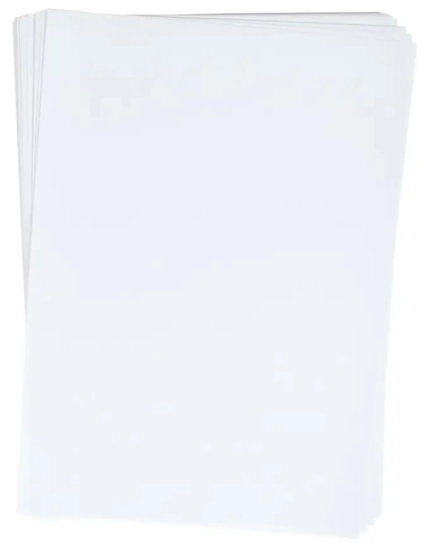 Pysselpapper Playbox A4 180g, vit