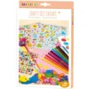 Pysselset Playbox Skapa Prinsessa & Natur, kort och dekoration