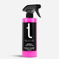 Quick Detailer Tershine Apex+ Gloss Booster, 500 ml