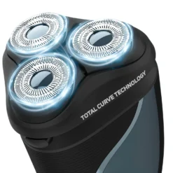 Rakapparat TAURUS 3 Side Water Shave, IPX7, 100 min batteritid