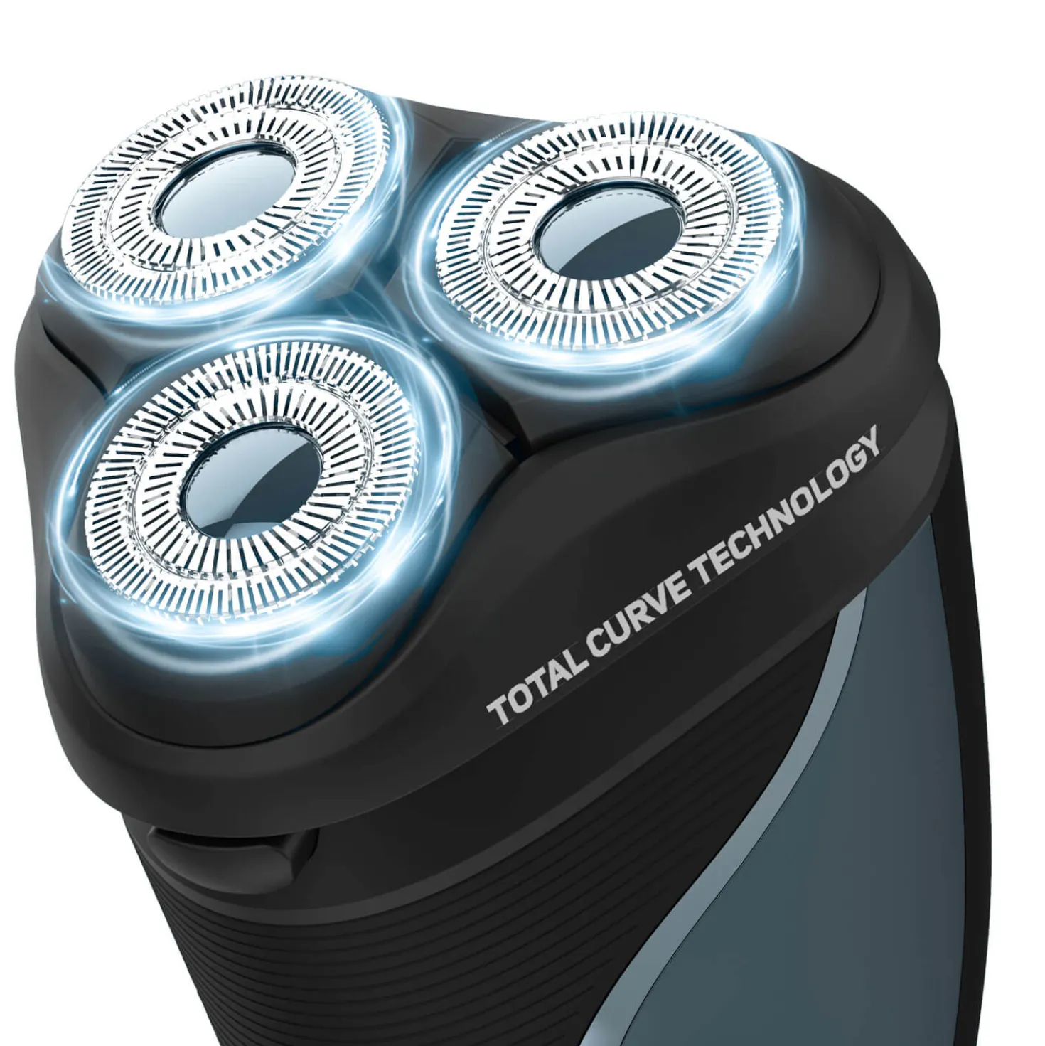 Rakapparat TAURUS 3 Side Water Shave, IPX7, 100 min batteritid